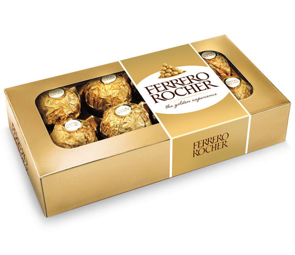 CHOCOLATES FERRERO