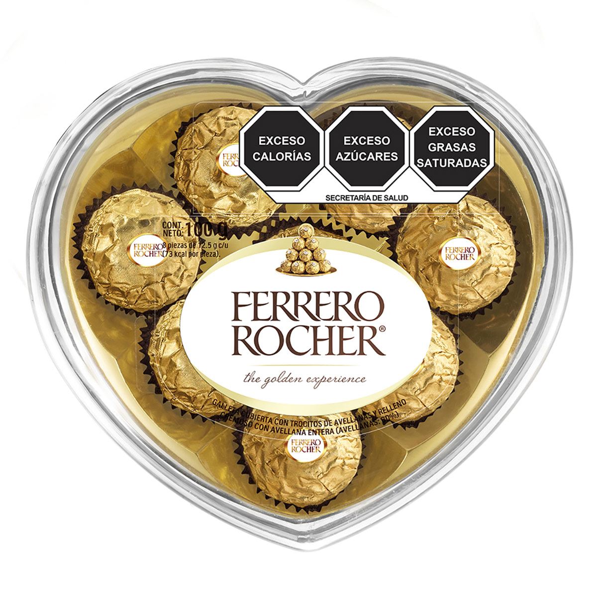 CHOCOLATES FERRERO