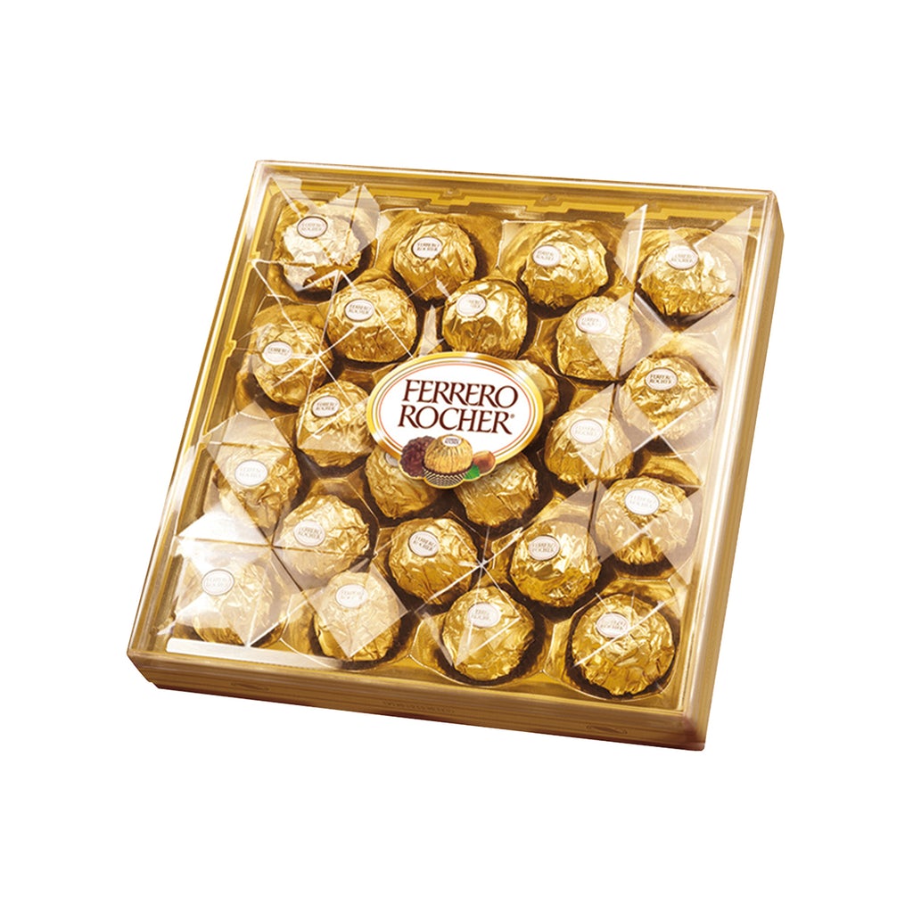 CHOCOLATES FERRERO