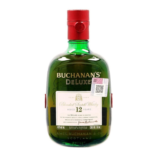 BUCHANANS 12
