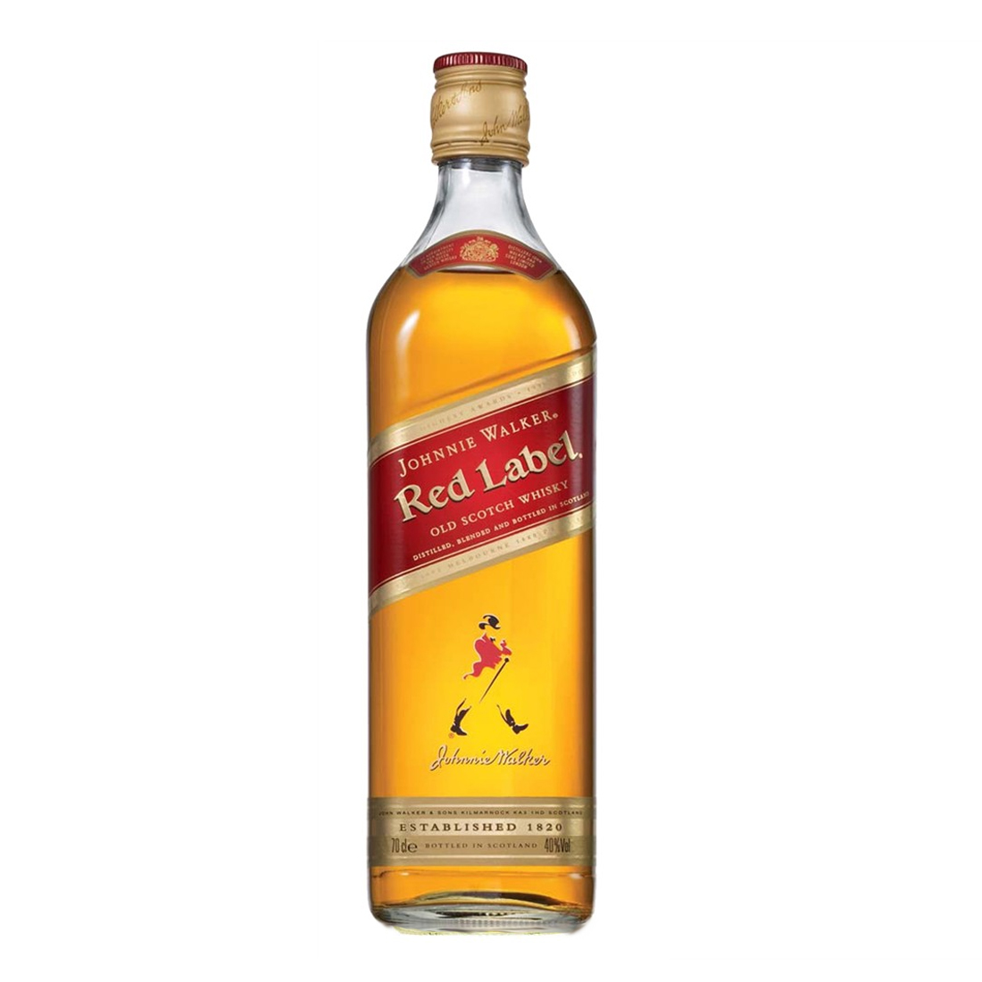 JOHNNIE WALKER RED LABEL (700ML)