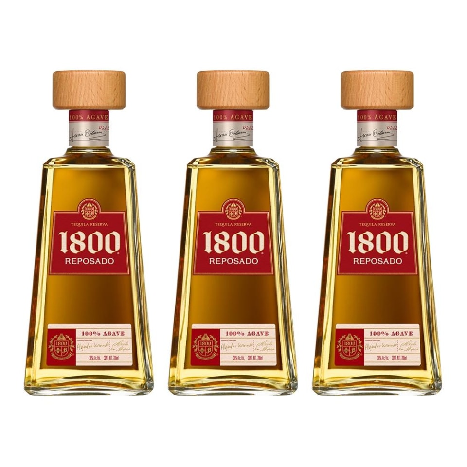 TEQUILA CUERVO 1800 (700ML)