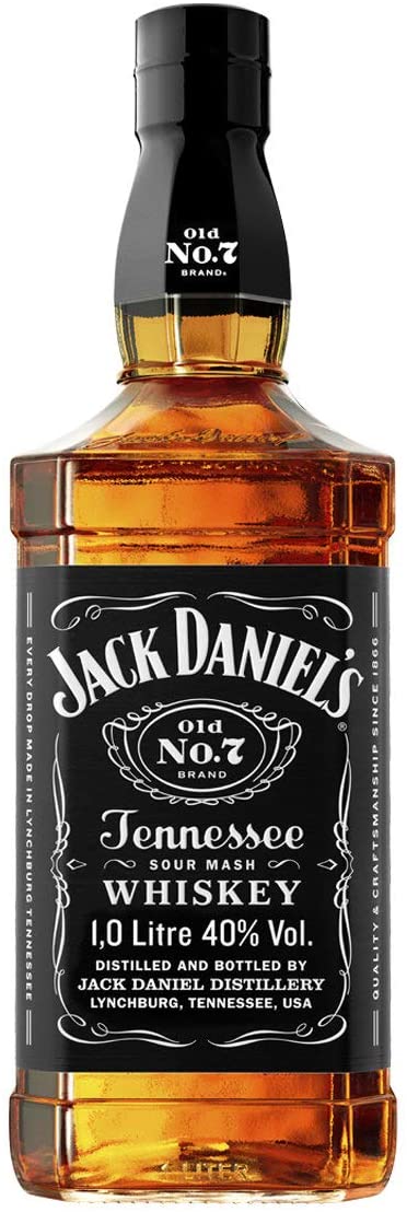 Whisky Jack Daniels Old No.7 de 700 ml