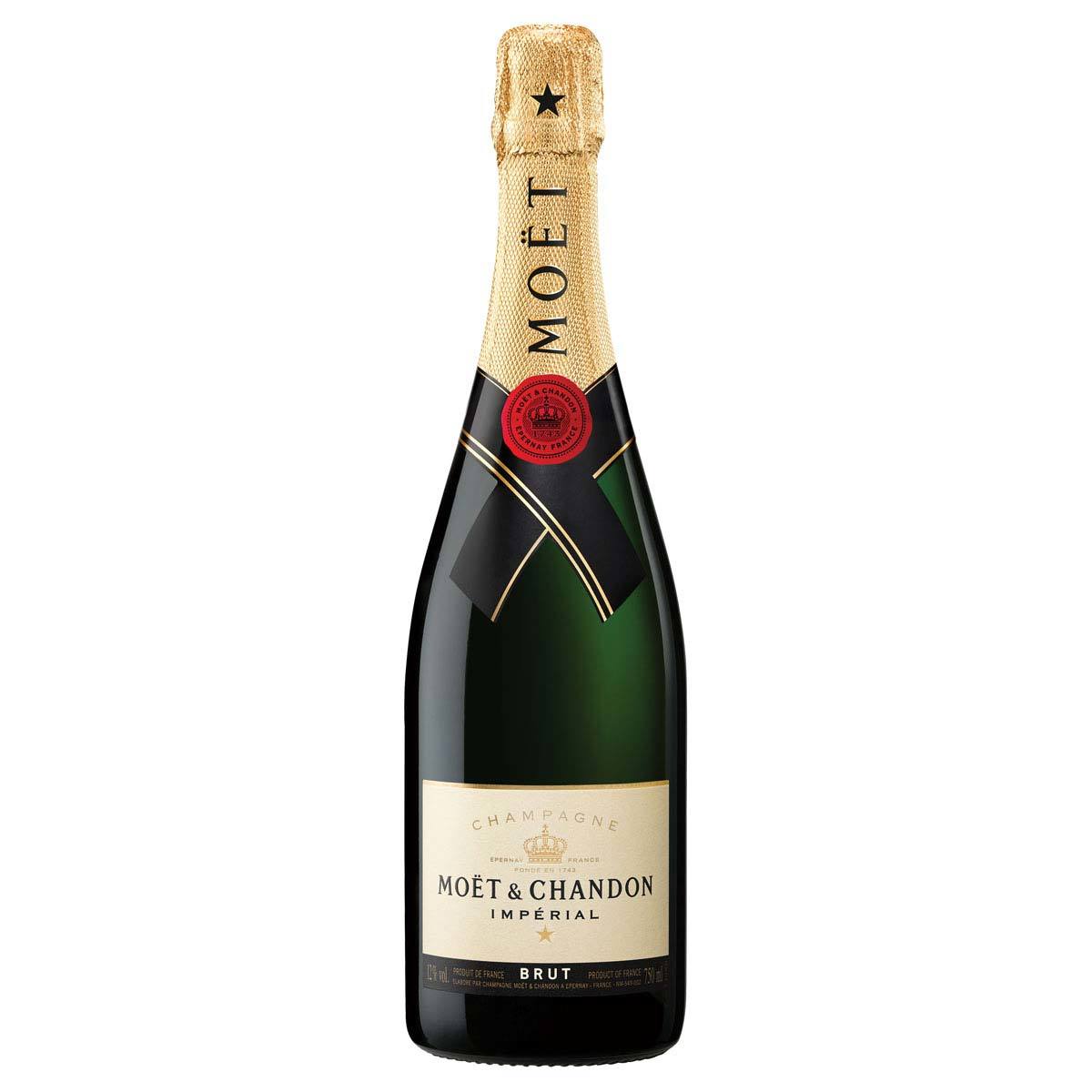 CHAMPAGNE MOET & CHANDON NECTAR IMPERIAL - 750 ML