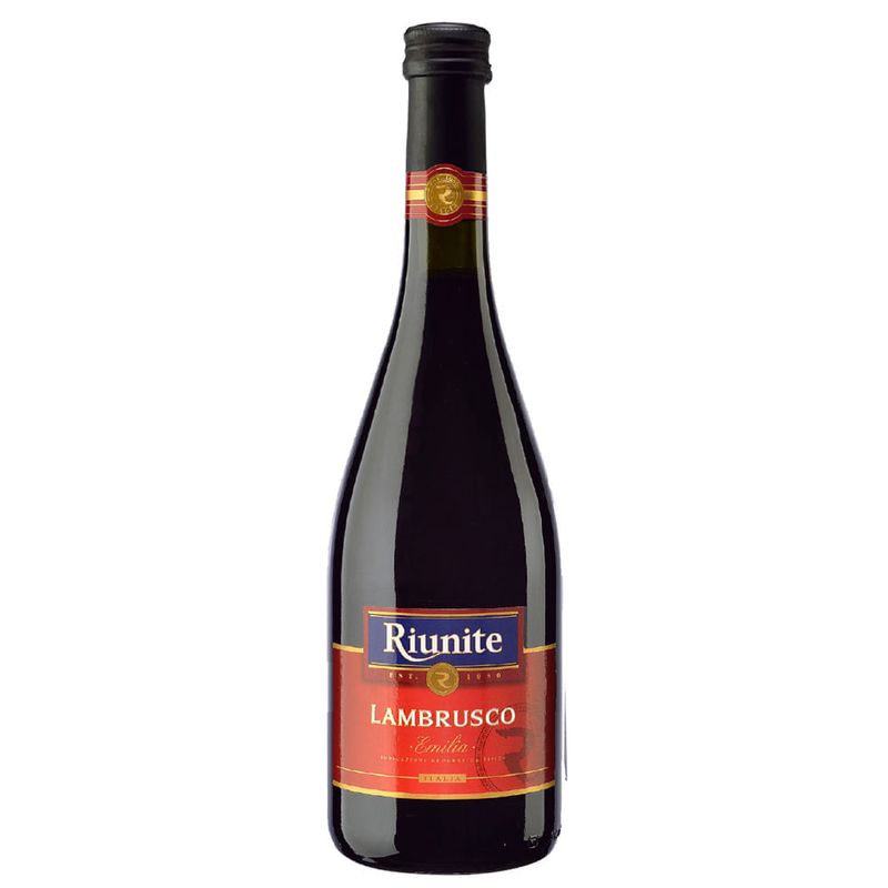 VINO LAMBRUSCO 750ML