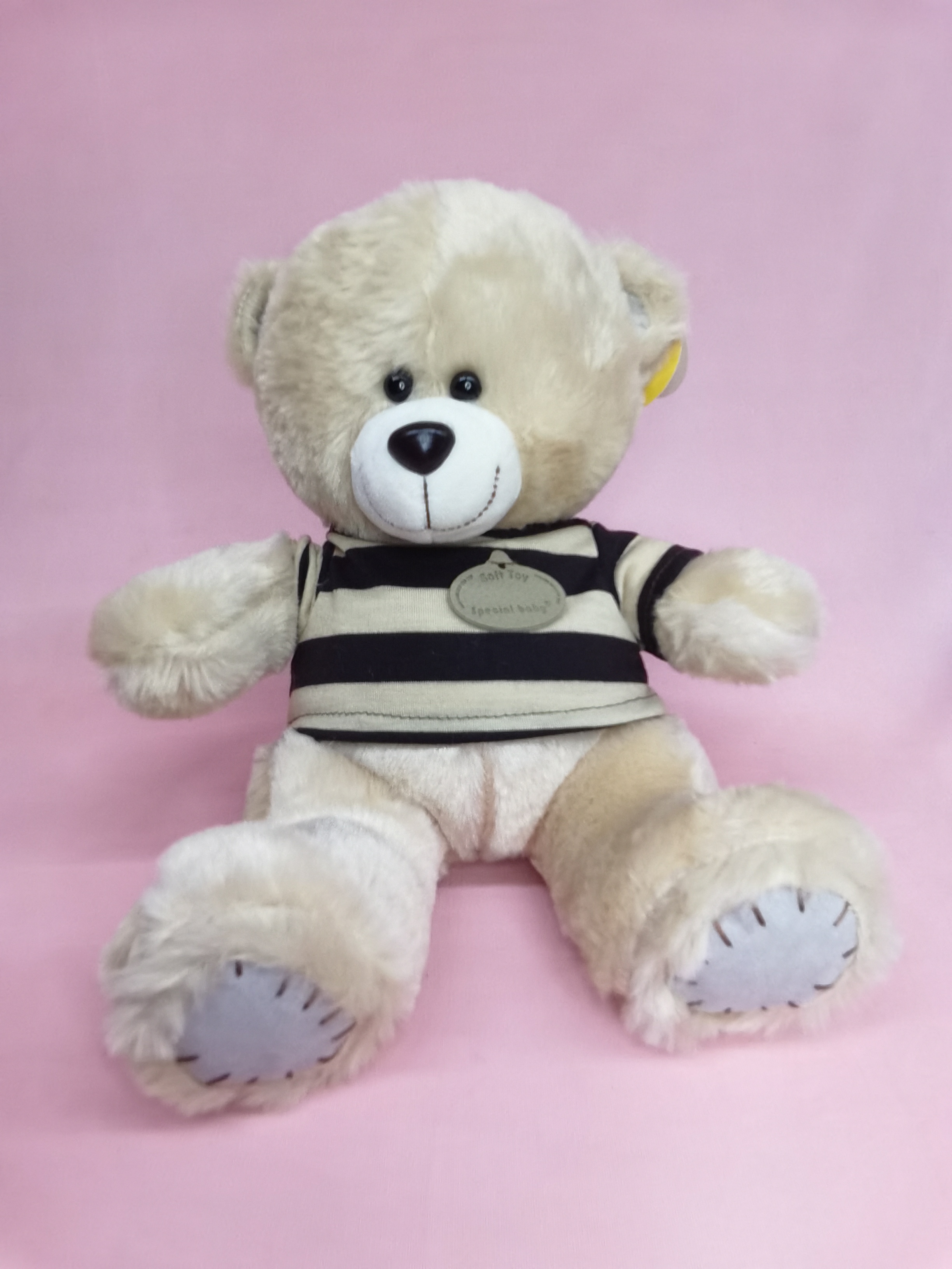 OSO PLAYERA RAYAS