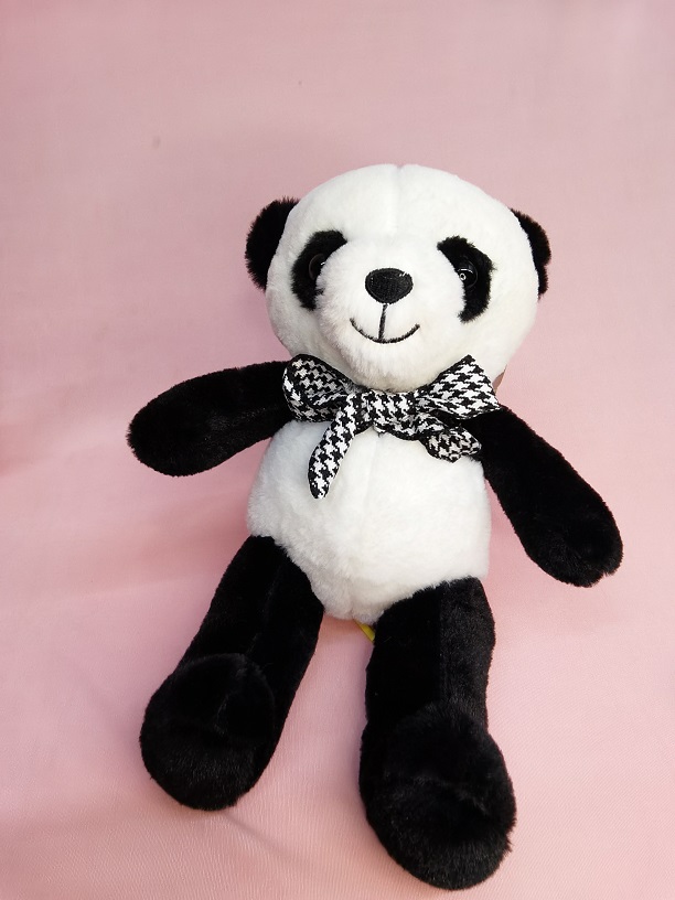 OSO PANDA CON MOÑO