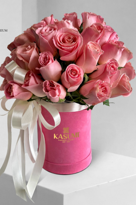 PINK BOX