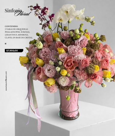 SINFONIA FLORAL 