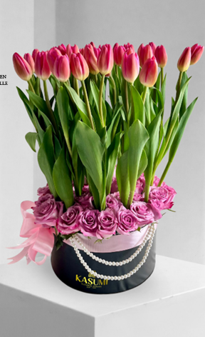 TULIP & ROSE