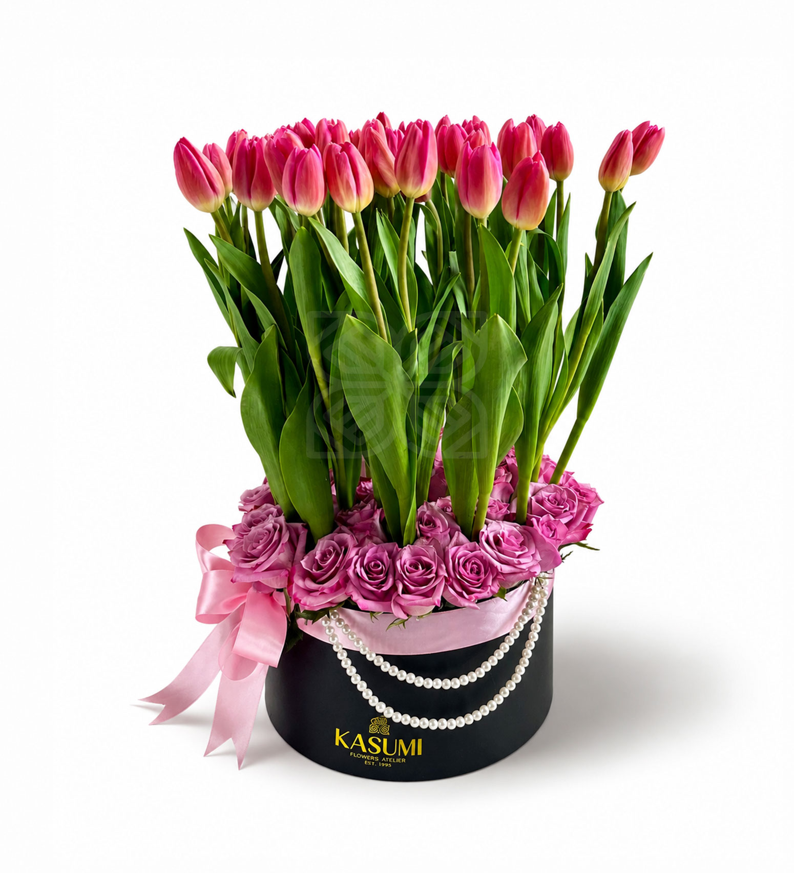 TULIP & ROSE