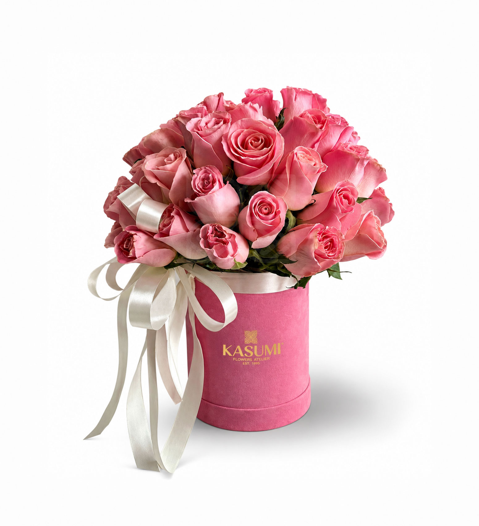 PINK BOX