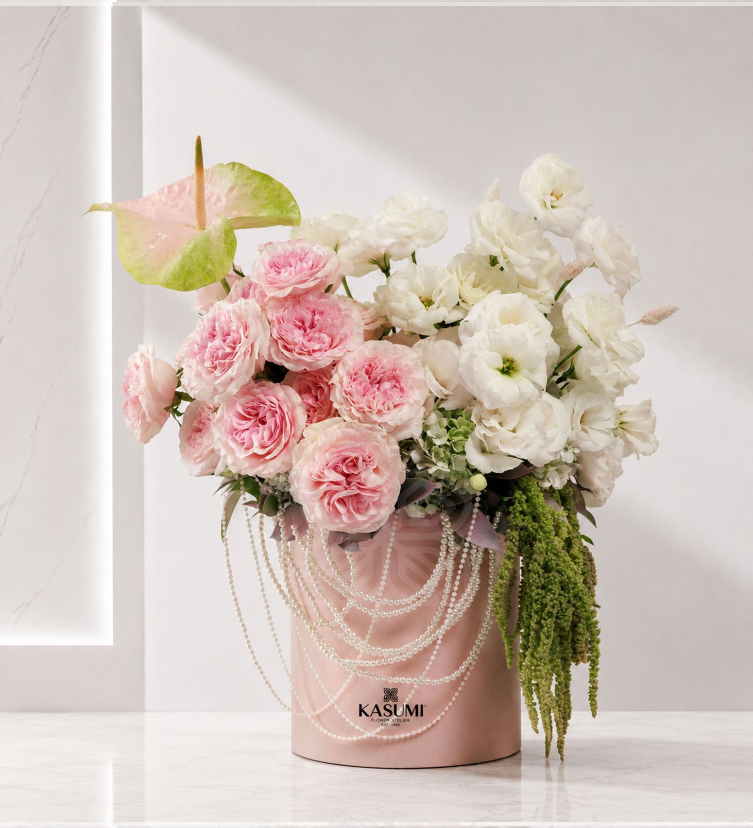 JOYA DE PETALOS